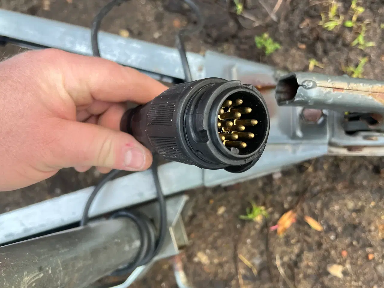 Billede 6 - Fin trailer