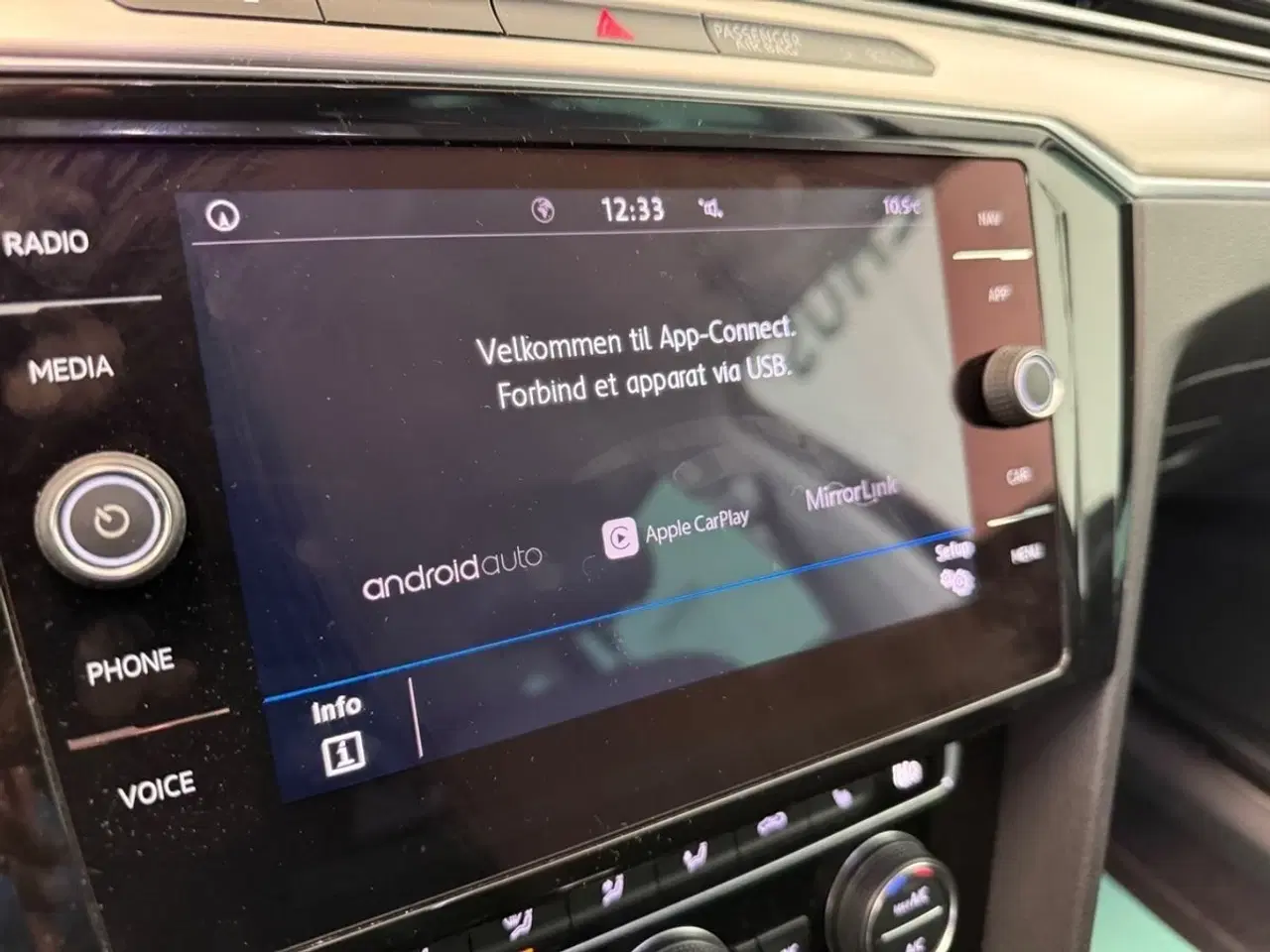 Billede 14 - VW Passat 1,4 TSi 150 Highline Variant DSG