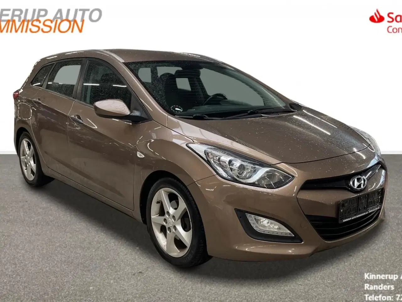 Billede 2 - Hyundai i30 Cw 1,6 CRDi XTR ISG 110HK Stc 6g