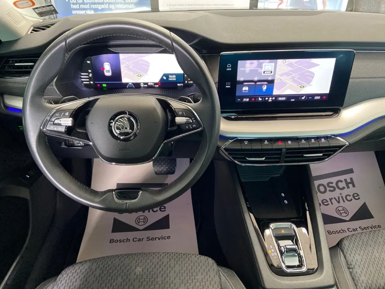 Billede 6 - Skoda Octavia 1,5 eTSi 150 Business Executive DSG