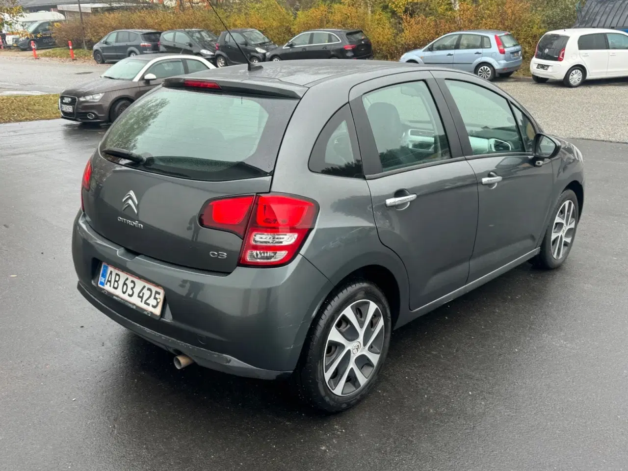 Billede 6 - Citroën C3 1,4 HDi Seduction