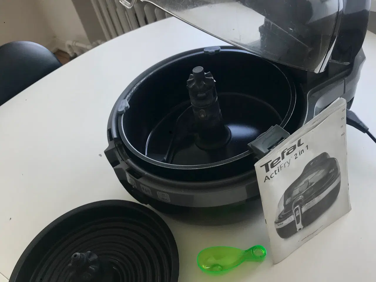 Billede 2 - Tefal 2-in-1 ActyFry