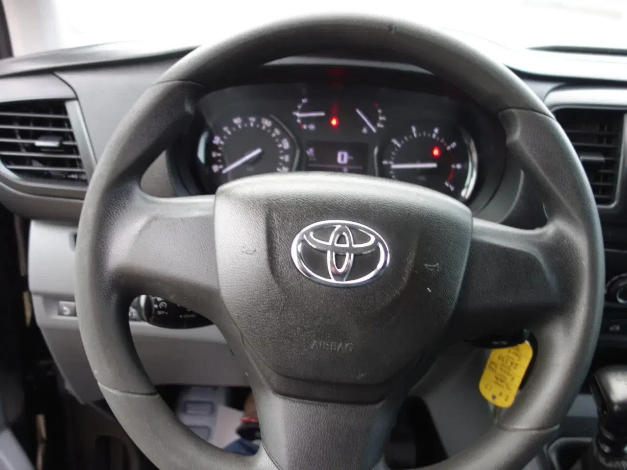 Billede 8 - Toyota ProAce 2,0 D 120 Long Comfort