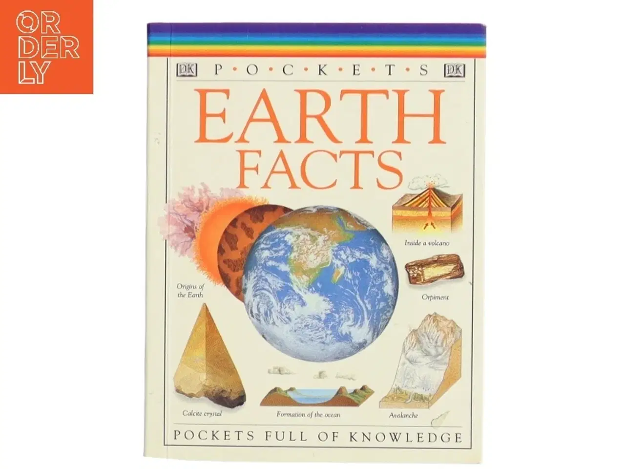 Billede 1 - Earth Facts (Bog)