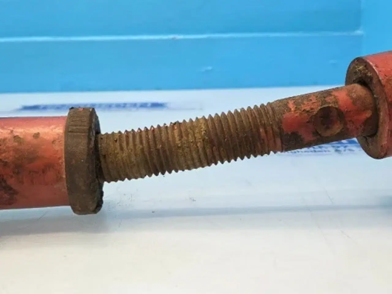 Billede 7 - Case 844S Liftspindel 3148914R91