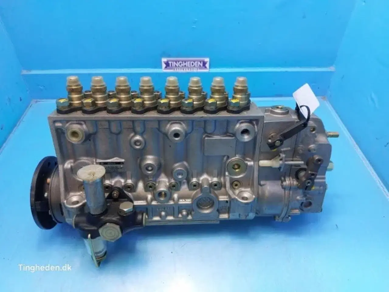 Billede 2 - Bosch Brændstofpumpe PE8P110A320LS380210