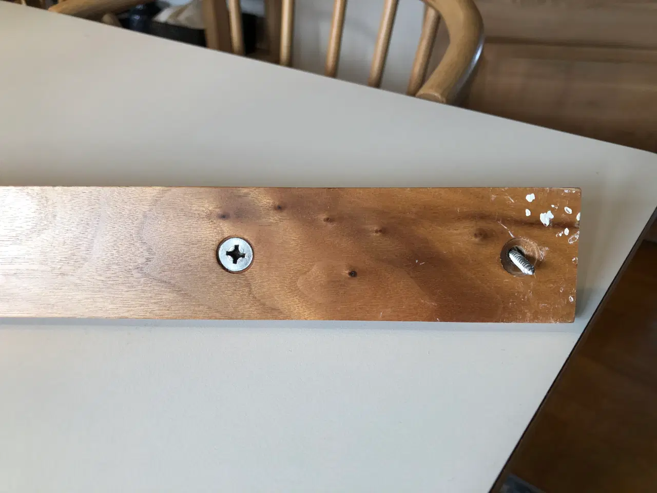 Billede 10 - Knagerække i træ