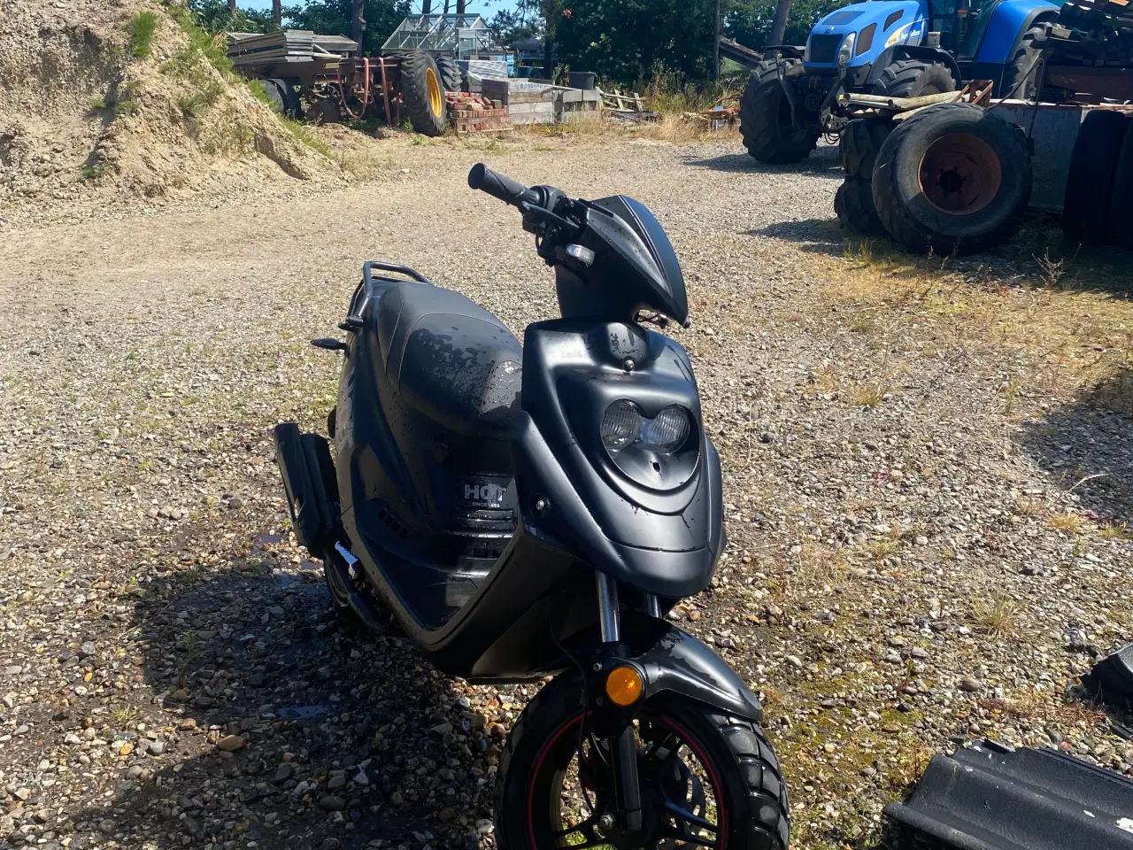 Billede 2 - Motocr HOT50 SP