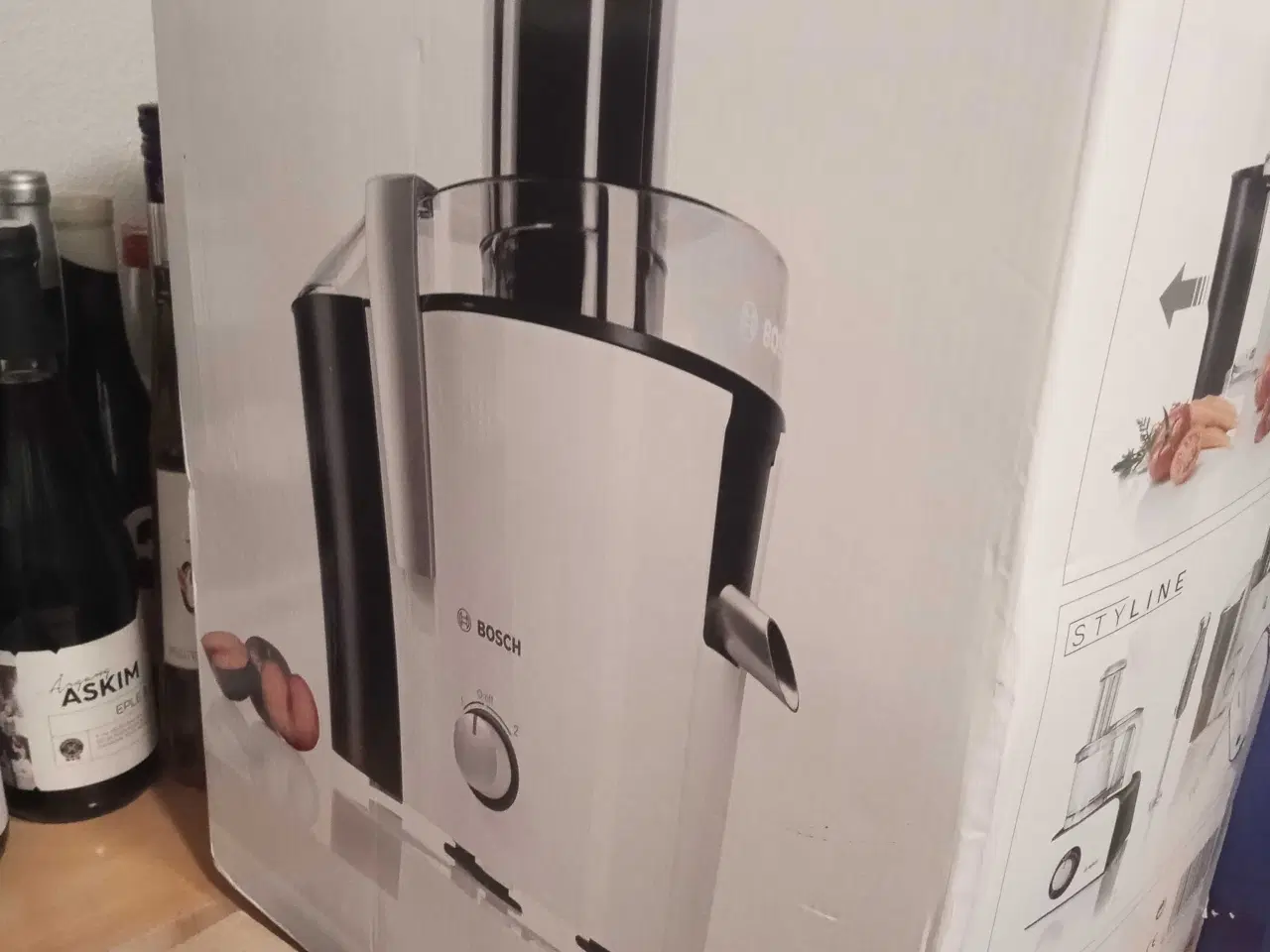 Billede 1 - Saftpresse 