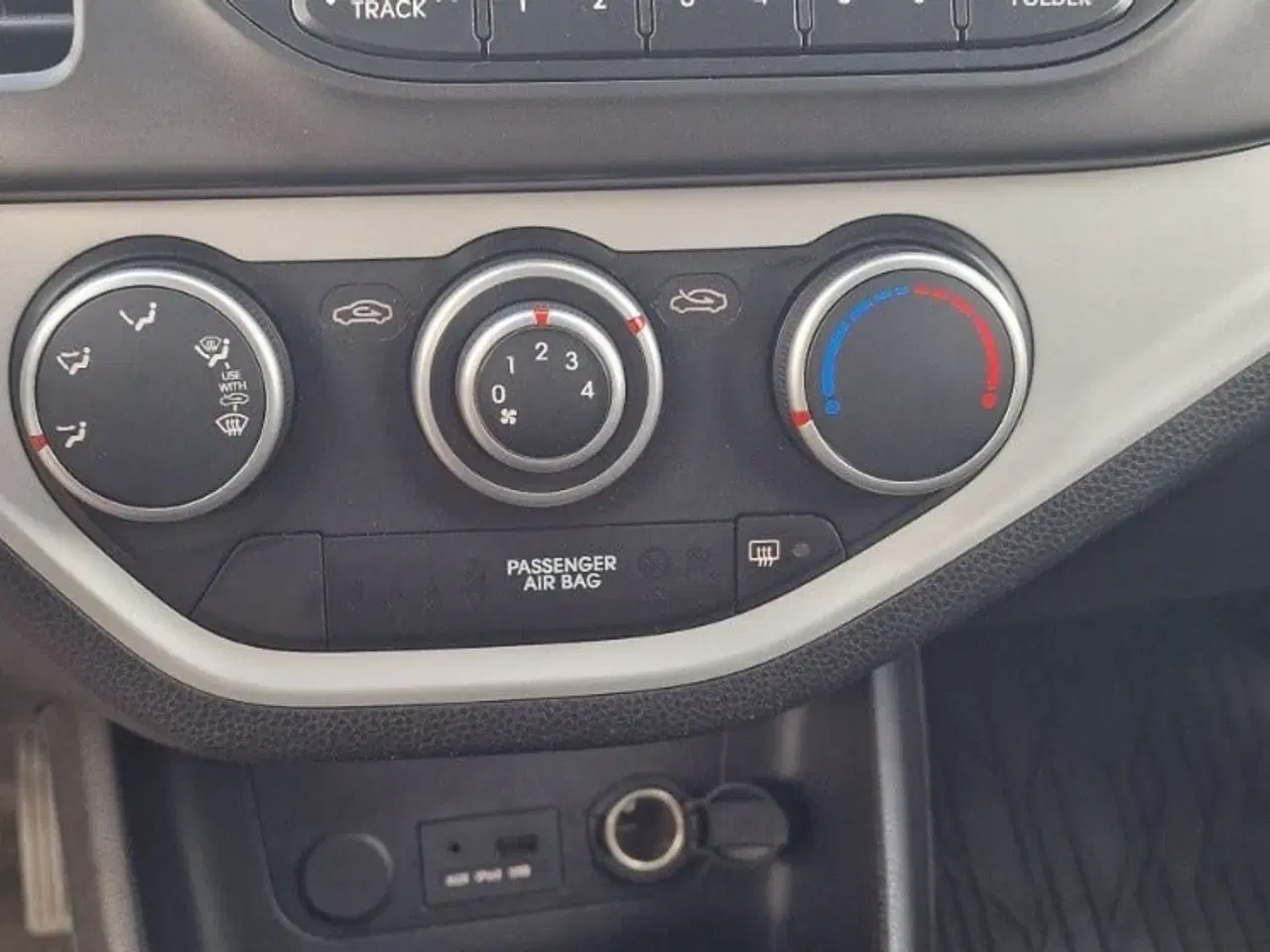 Billede 6 - Kia Picanto 1,0 Active Eco