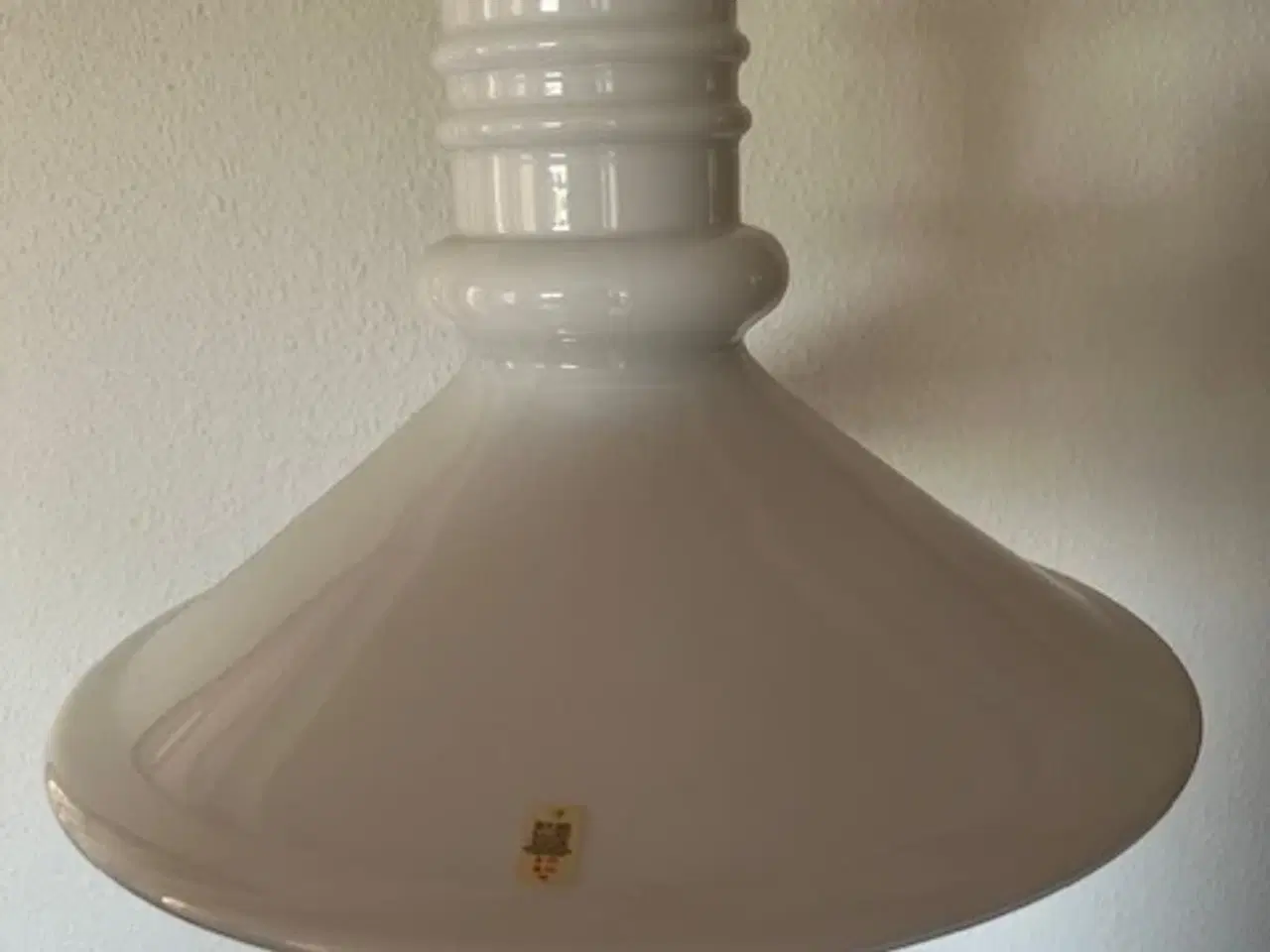 Billede 1 - Holmegaard Lampe