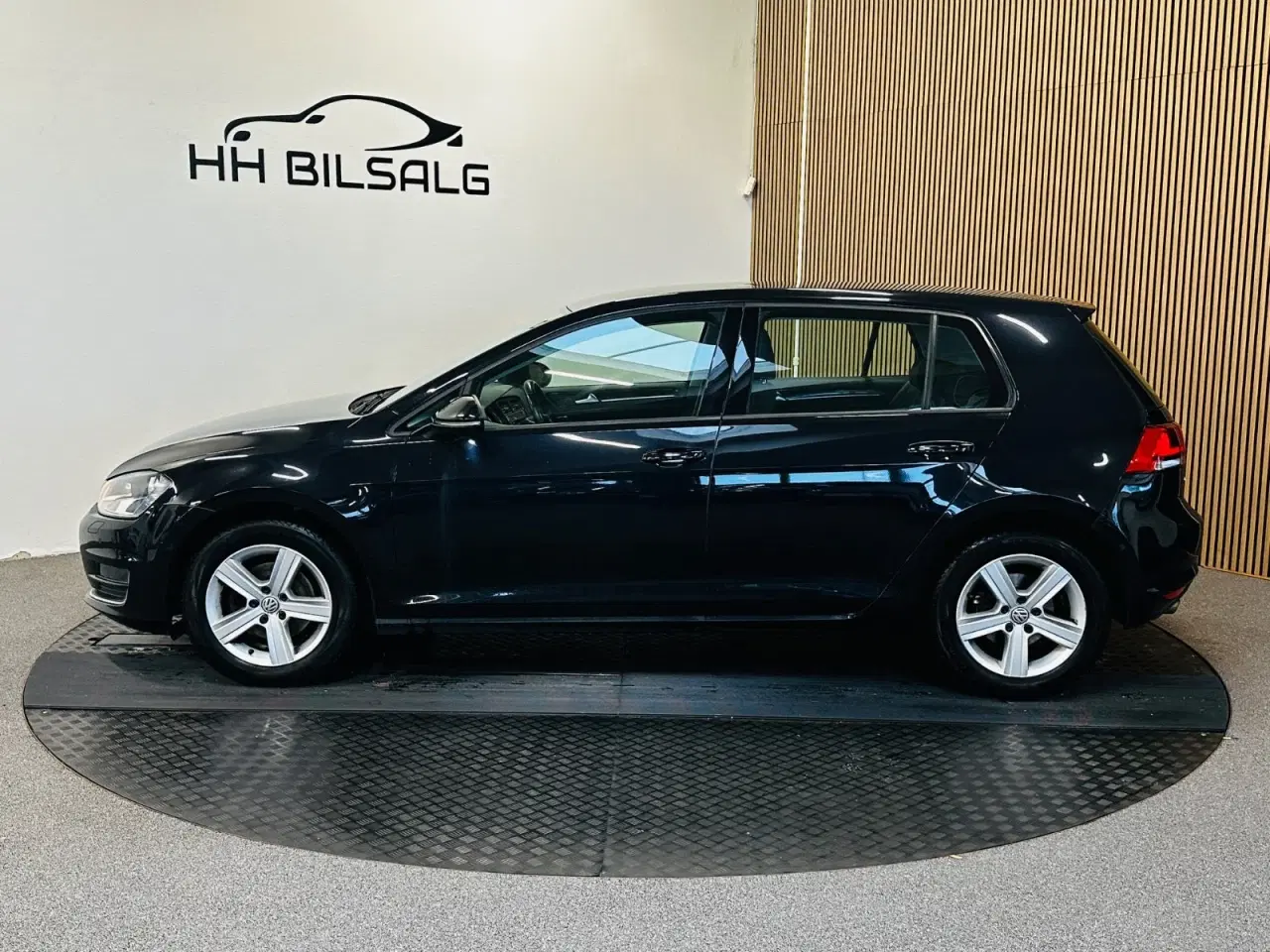 Billede 8 - VW Golf VII 1,4 TSi 122 Highline BMT