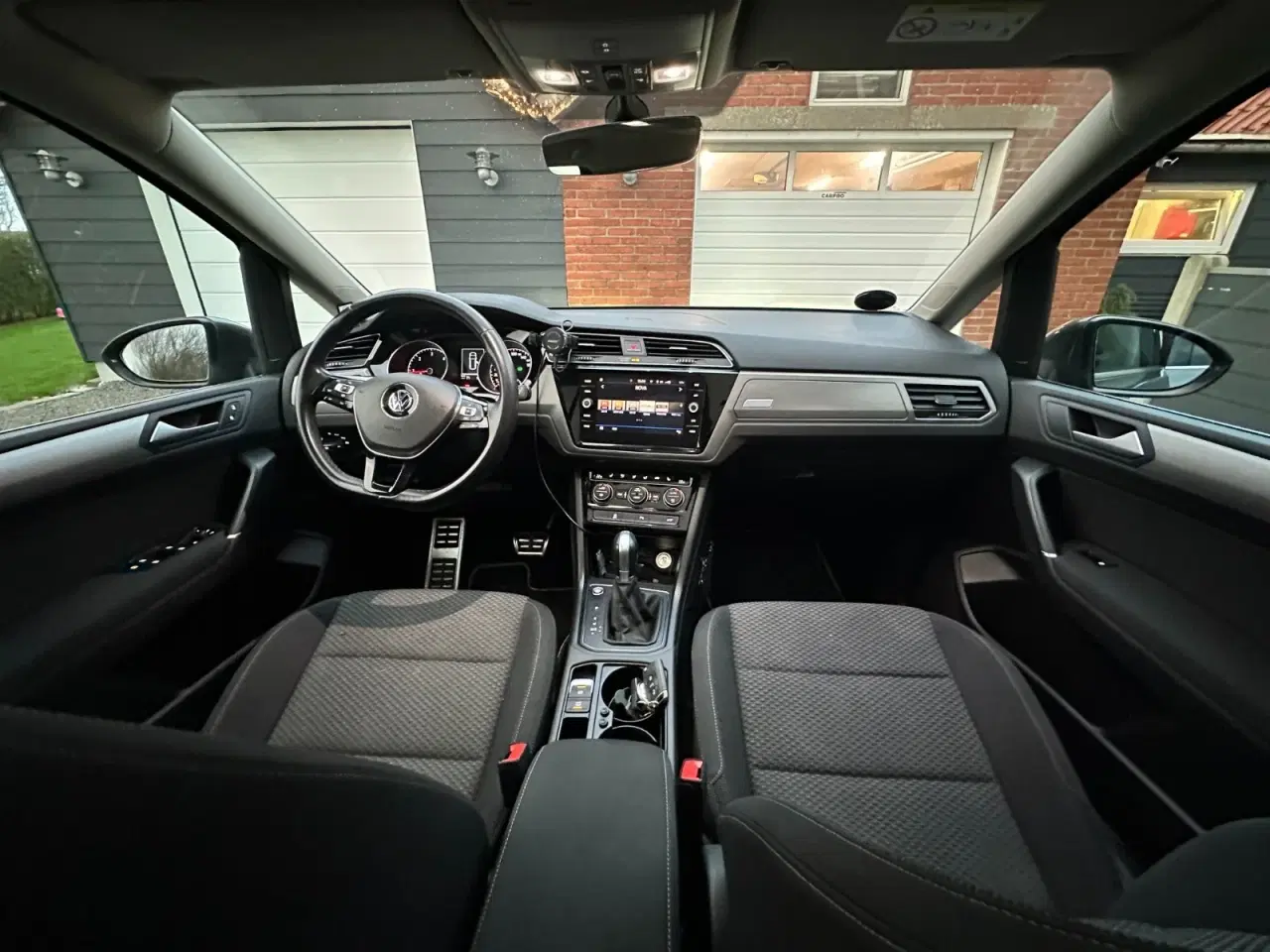 Billede 13 - VW Touran 1,6 TDi 115 Highline DSG 7prs
