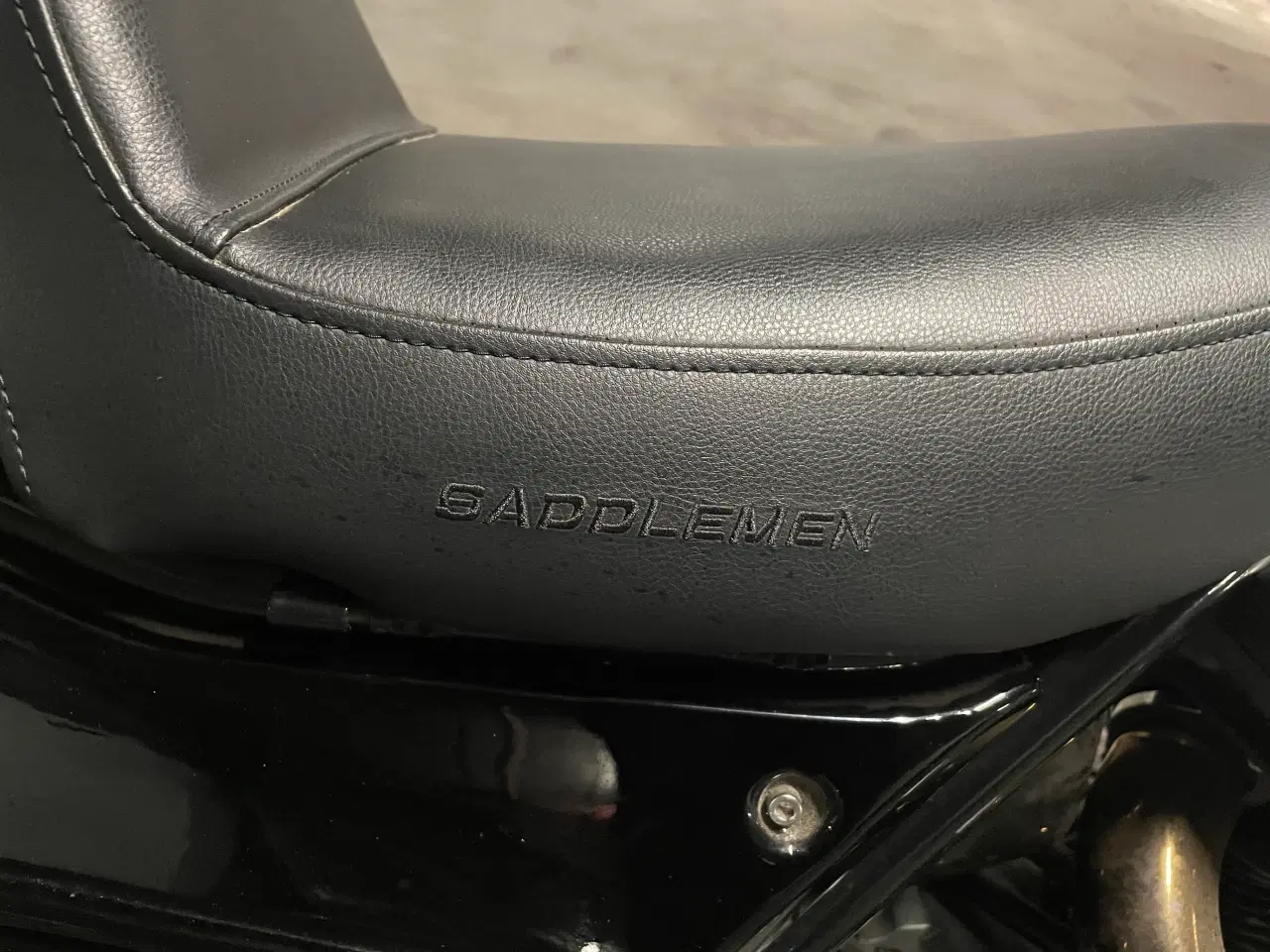 Billede 10 - Harley Davidson FXR 
