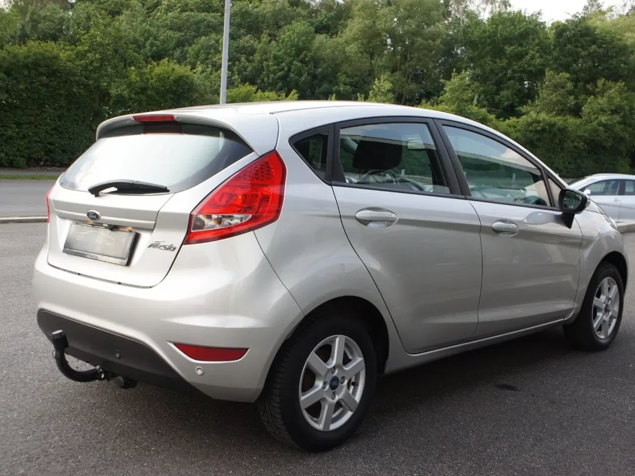 Billede 7 - Ford Fiesta 1,25 60 Ambiente
