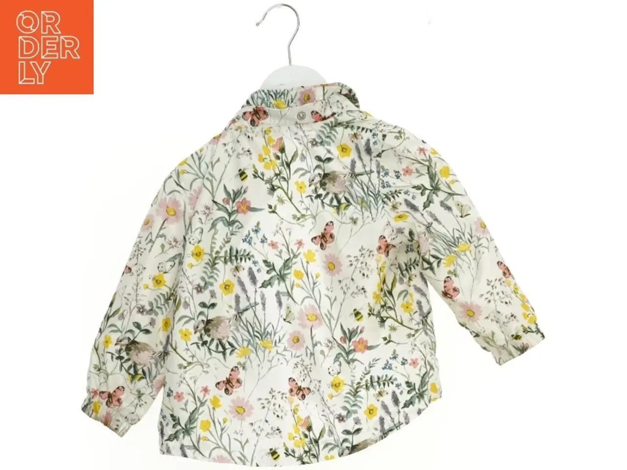 Billede 2 - Forårsjakke fra H&M (str. 92 cm)