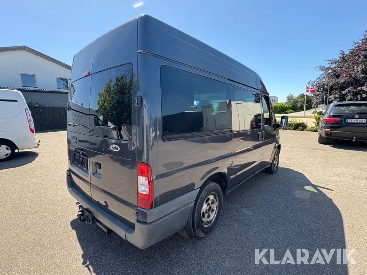 Billede 3 - Bus Ford Transit