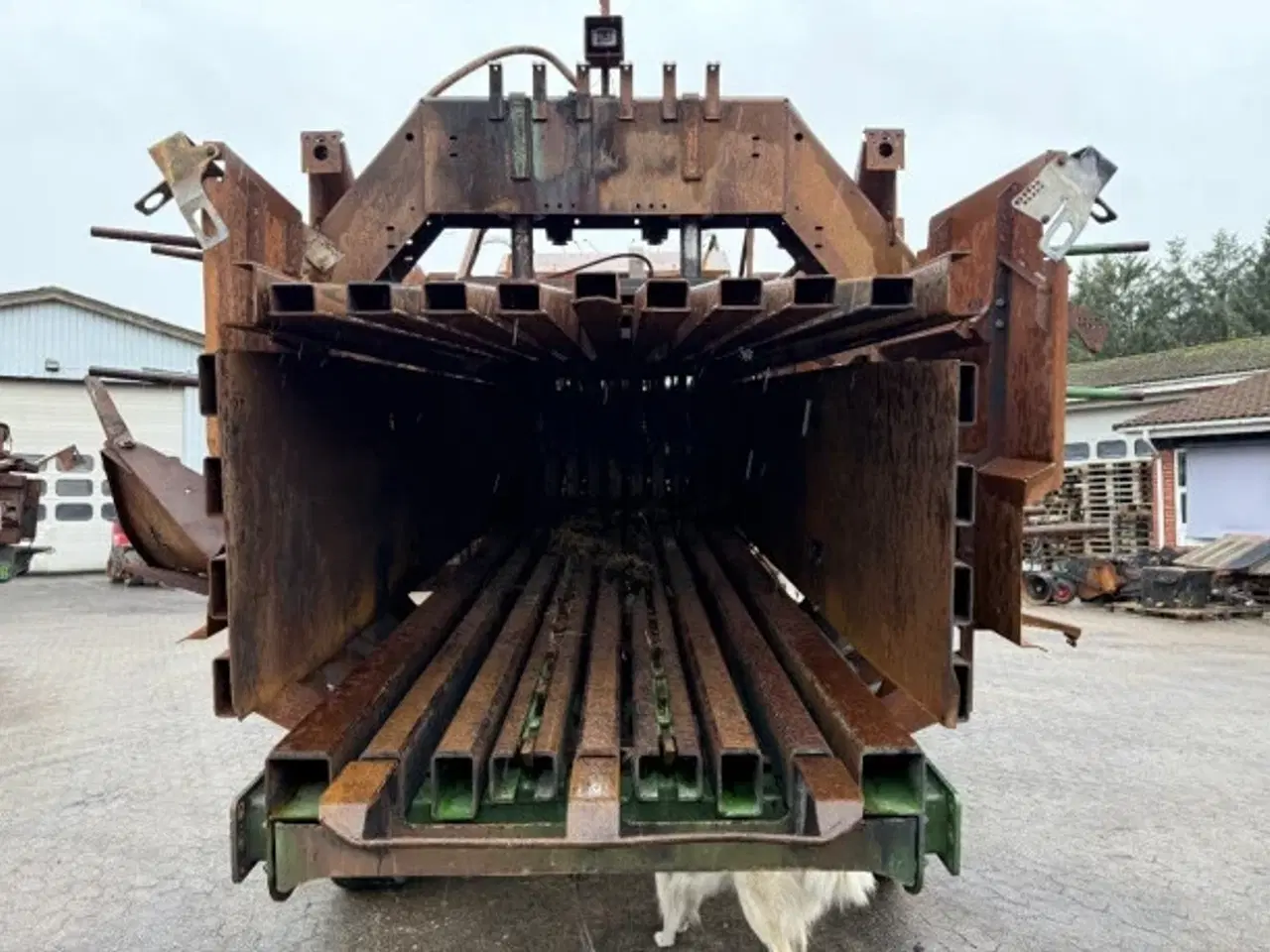 Billede 7 - Krone Big Pack 1290 (Sælges i dele/For Parts)