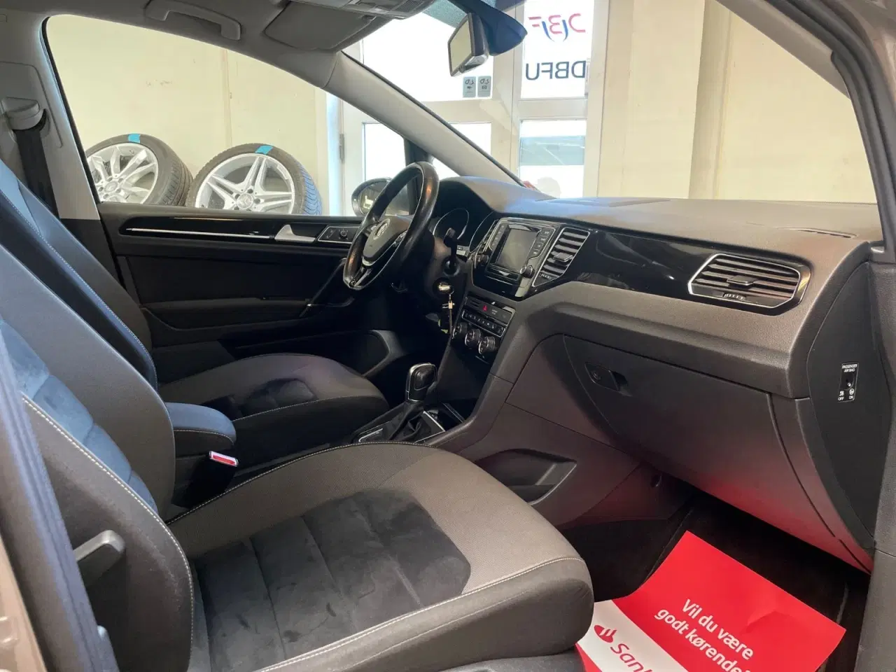 Billede 10 - VW Golf Sportsvan 1,4 TSi 150 Highline DSG BMT