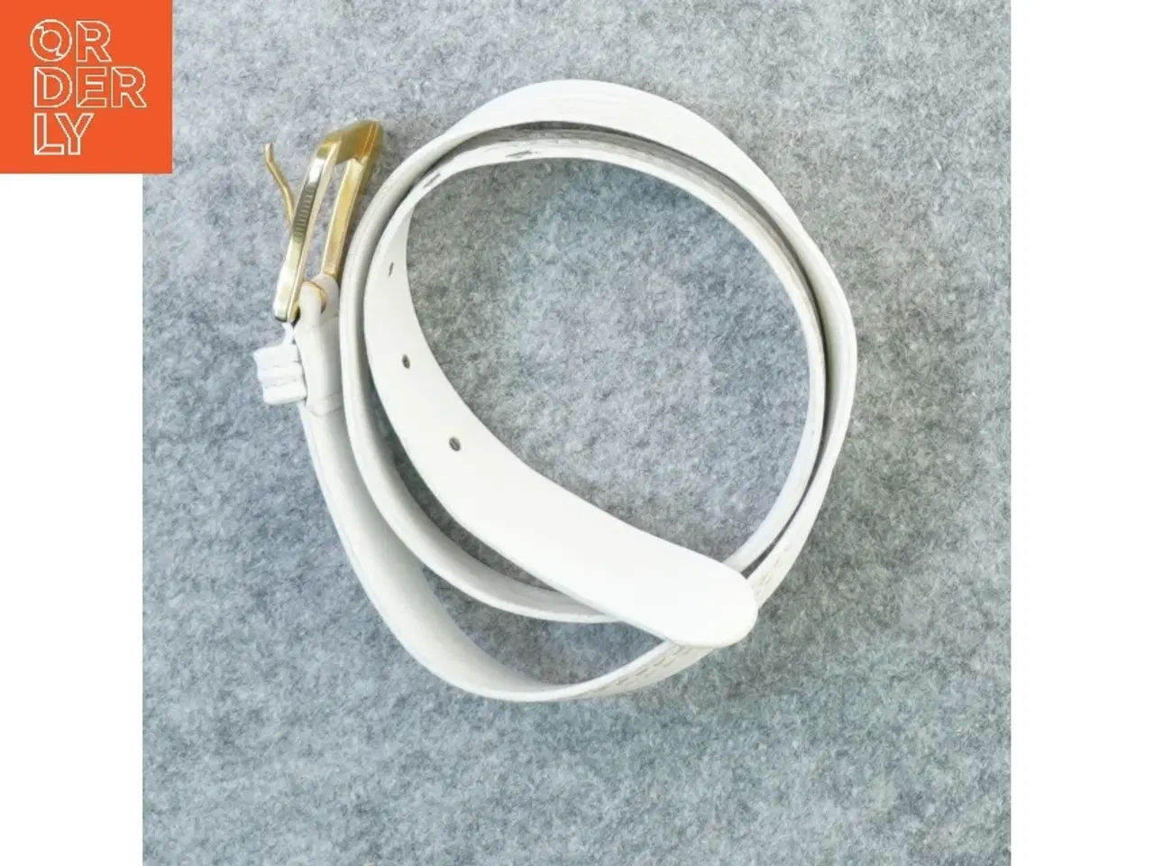 Billede 2 - Bælte (str. 100 x 4 cm)