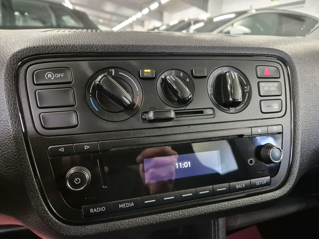 Billede 10 - Skoda Citigo 1,0 MPI Active 60HK 5d