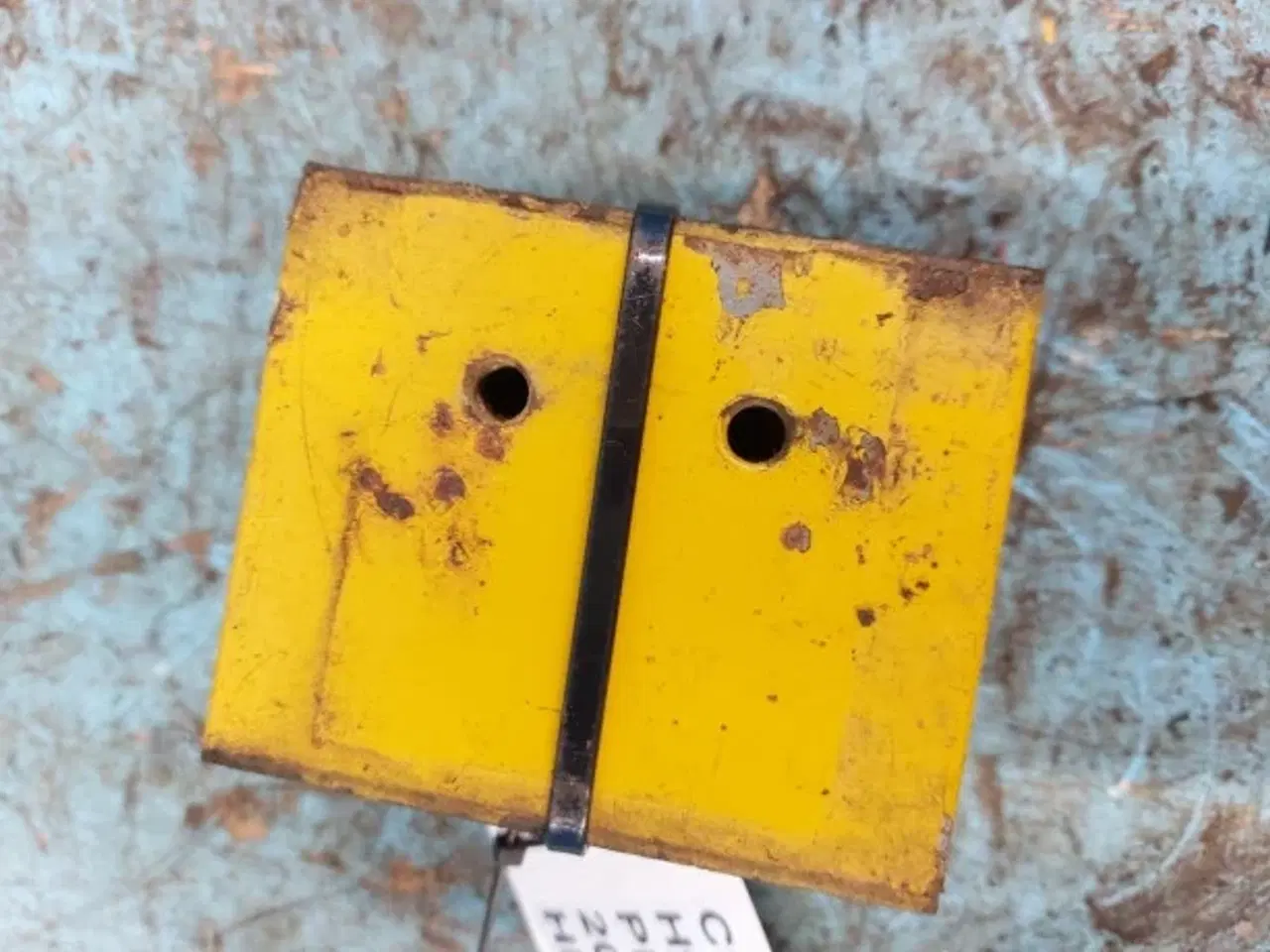 Billede 6 - Hydrema 906 Gummibuffe 209540.