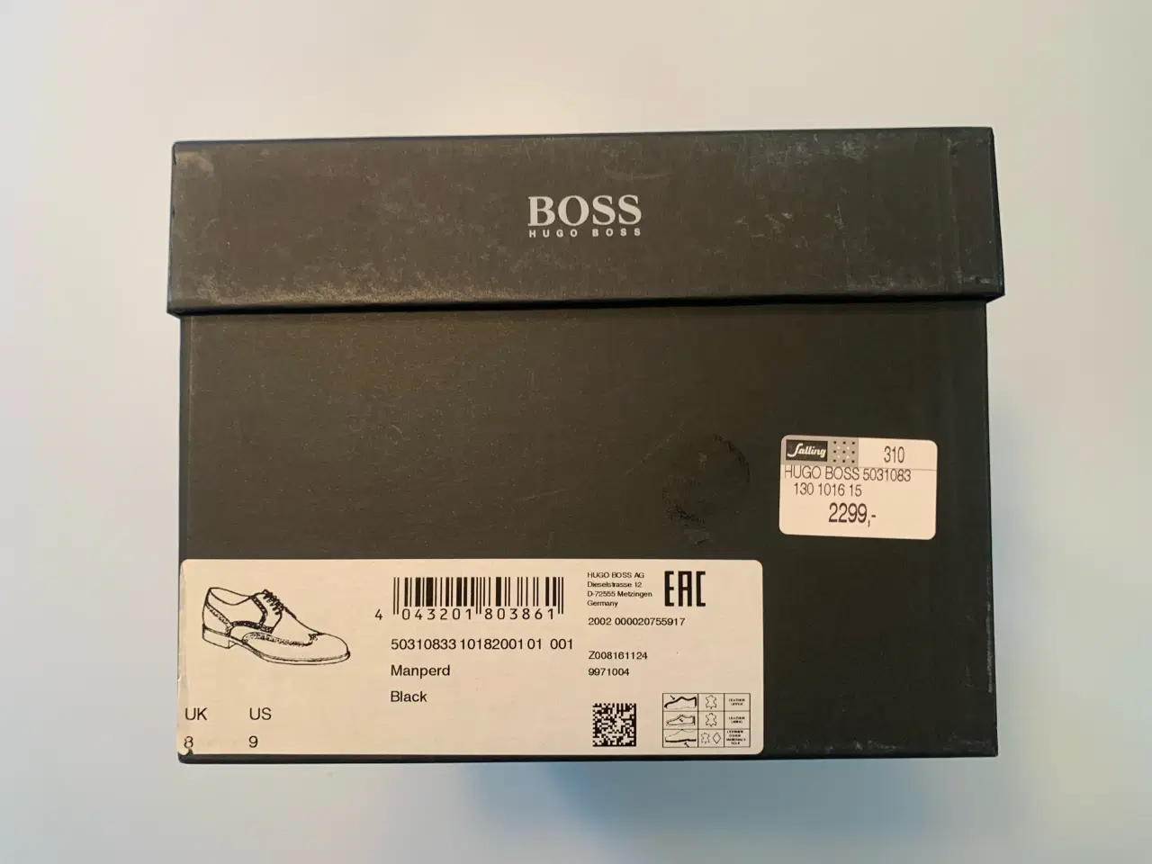 Billede 6 - Hugo Boss