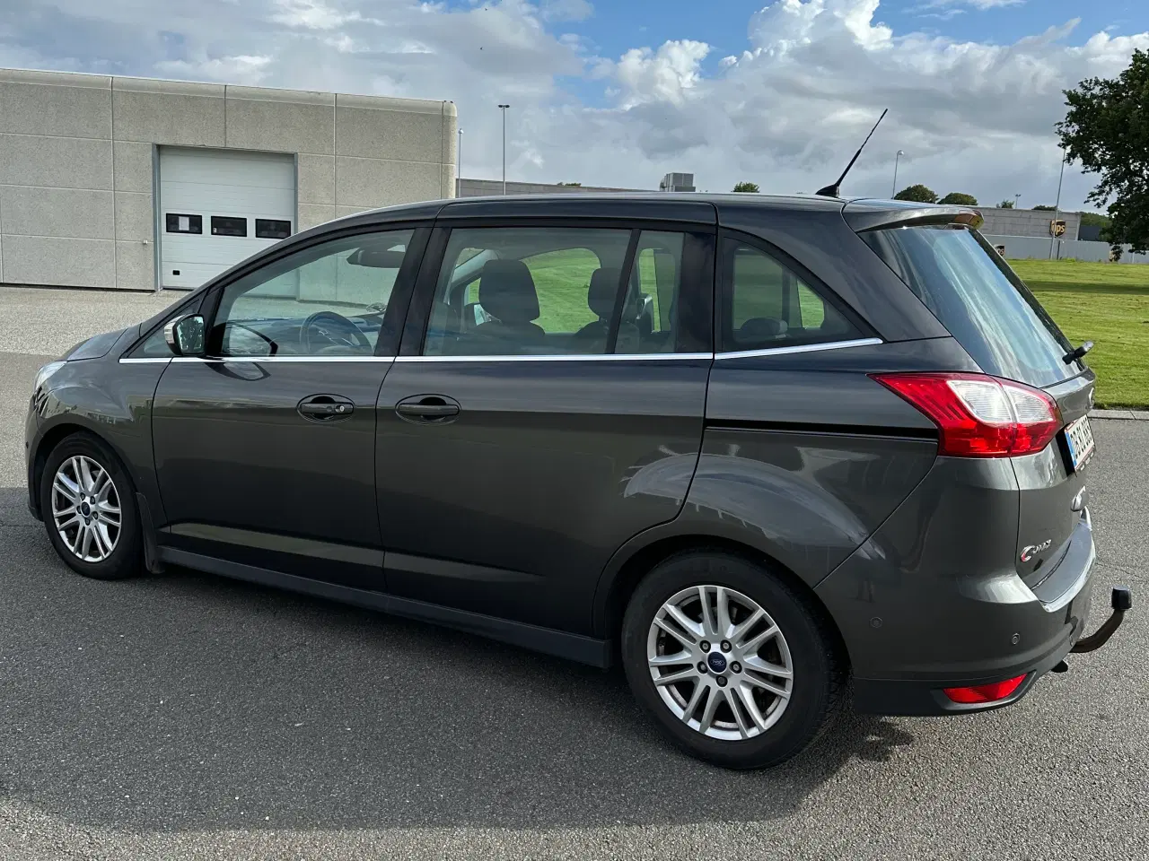 Billede 15 - Ford Grand C-Max 7 pers. år. 2016. 1,5 Ecoboost