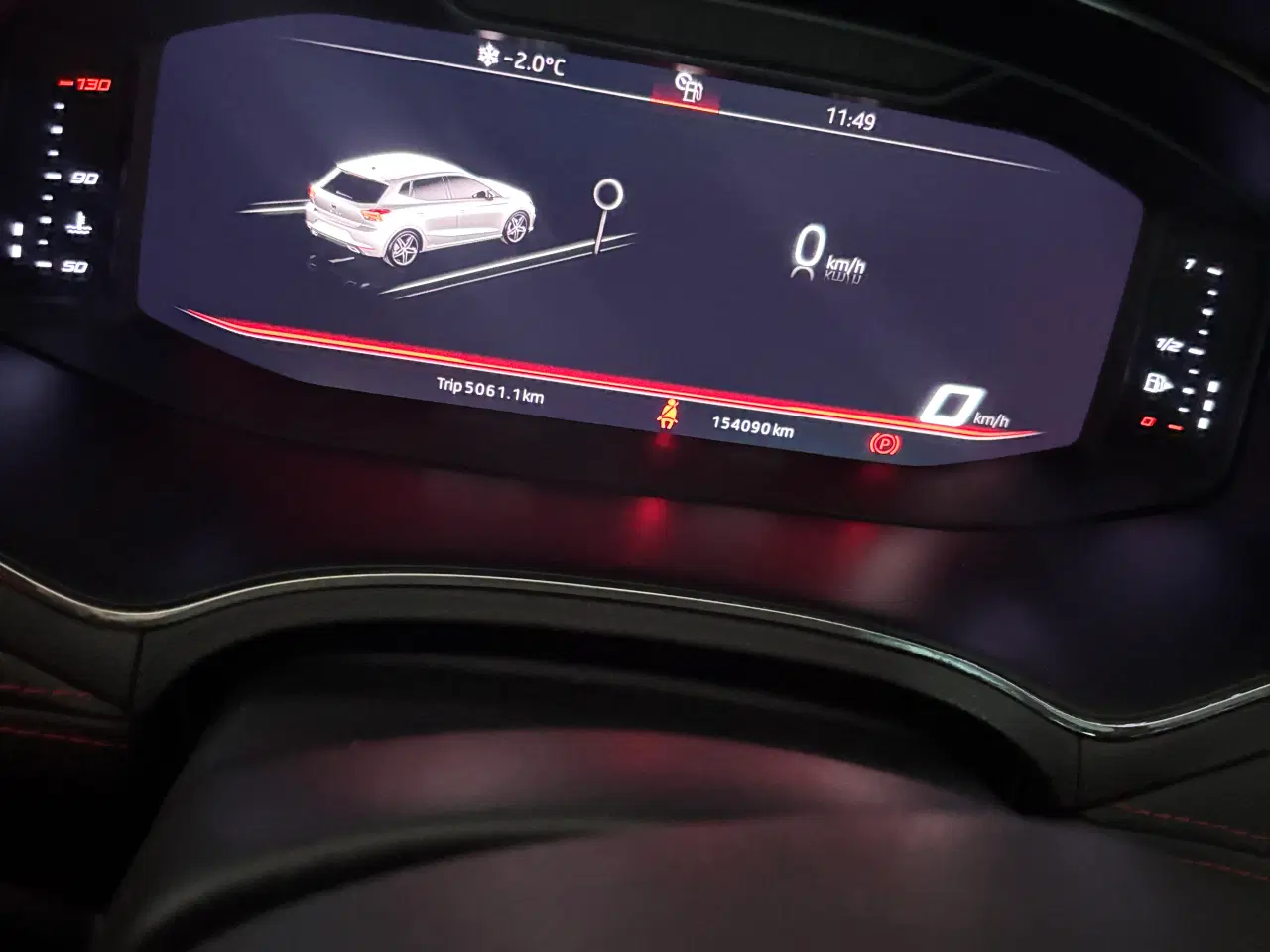 Billede 5 - Salg af Seat Ibiza Fr 2019