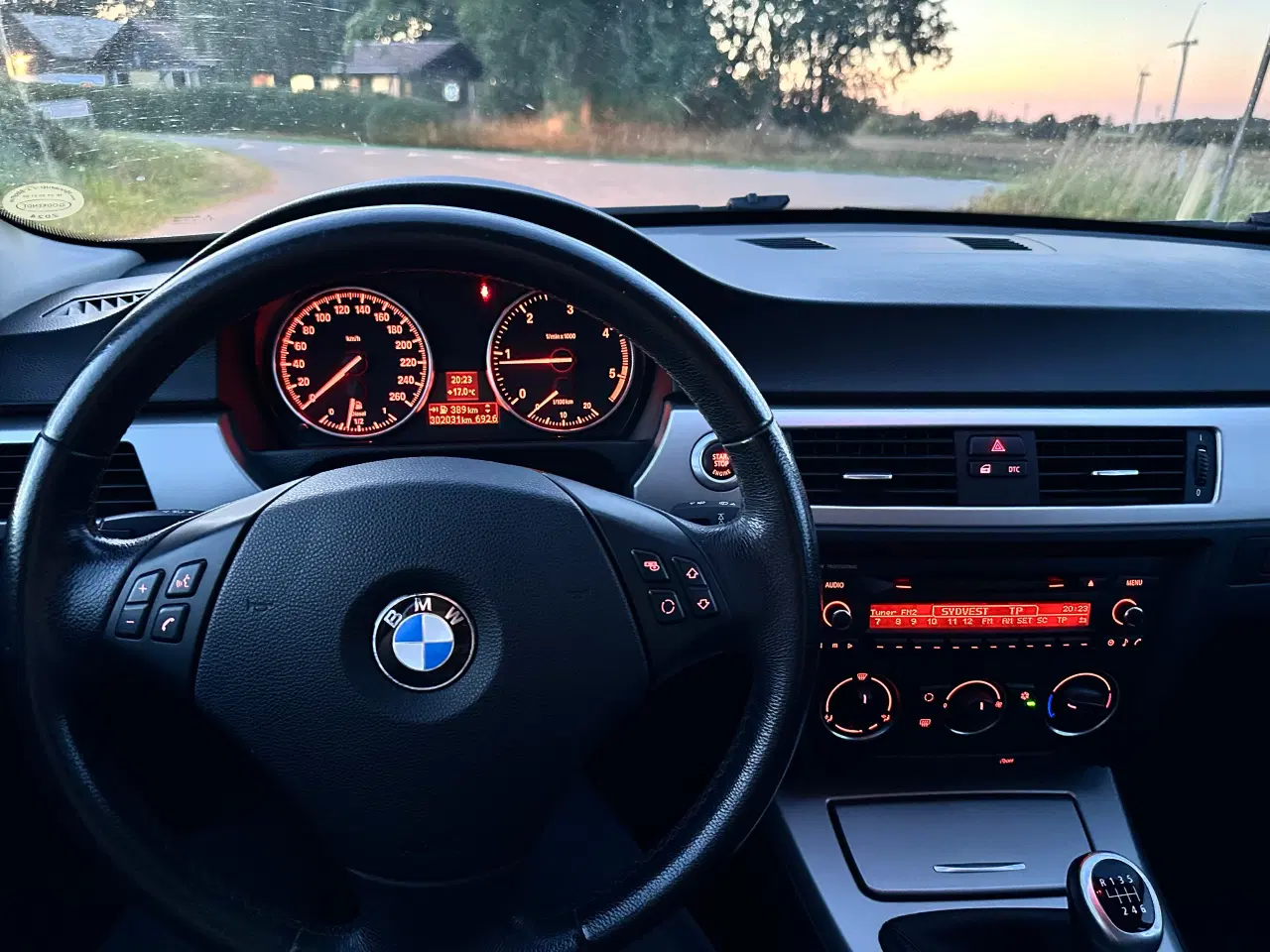 Billede 9 - Bmw e91 320d lav vægtafgift