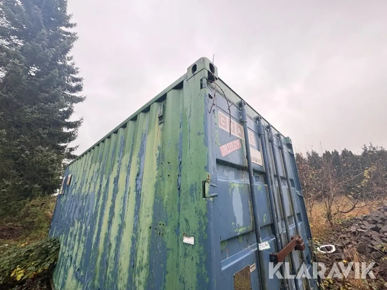 Billede 7 - Container 20 fods