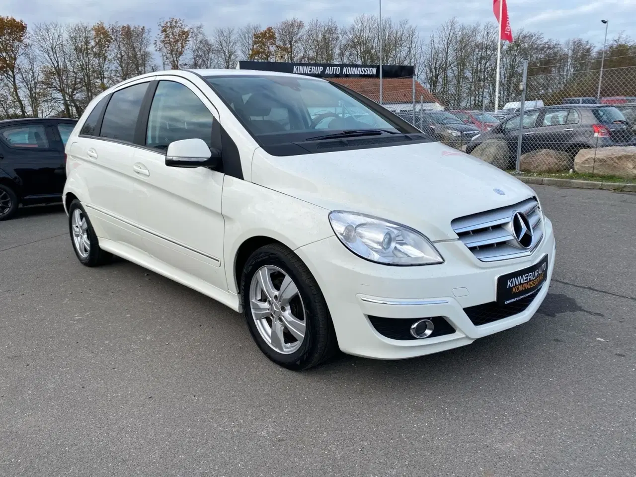 Billede 2 - Mercedes-Benz B180 d 2,0 CDI 109HK 5d 6g