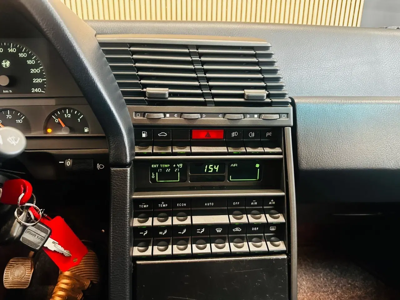 Billede 11 - Alfa Romeo 164 2,0 TS