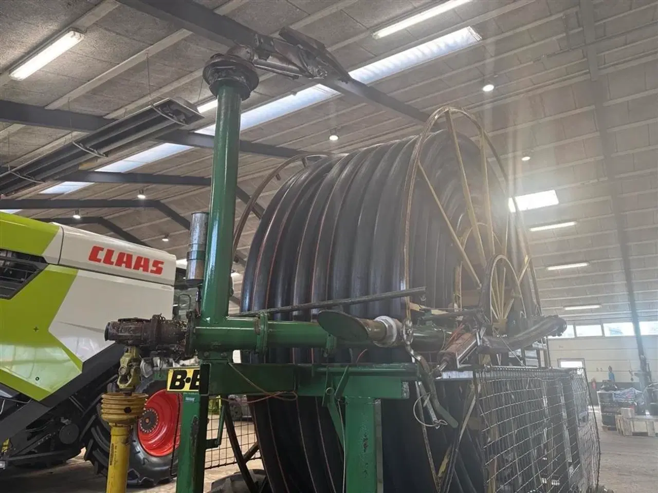 Billede 14 - BB Mobil 400-450 meter 100 mm.