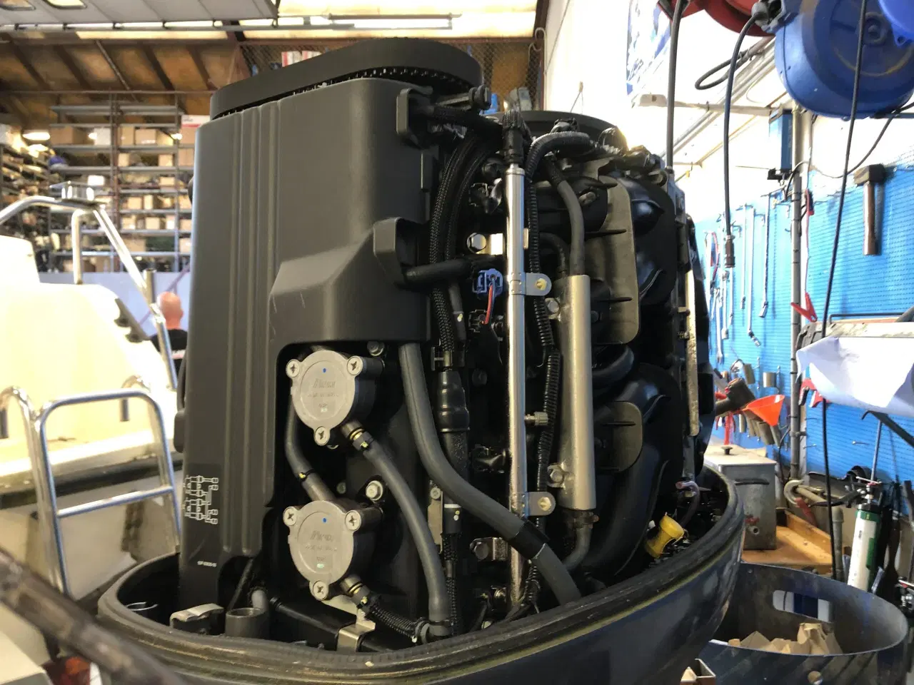 Billede 5 - Yamaha F150AETX