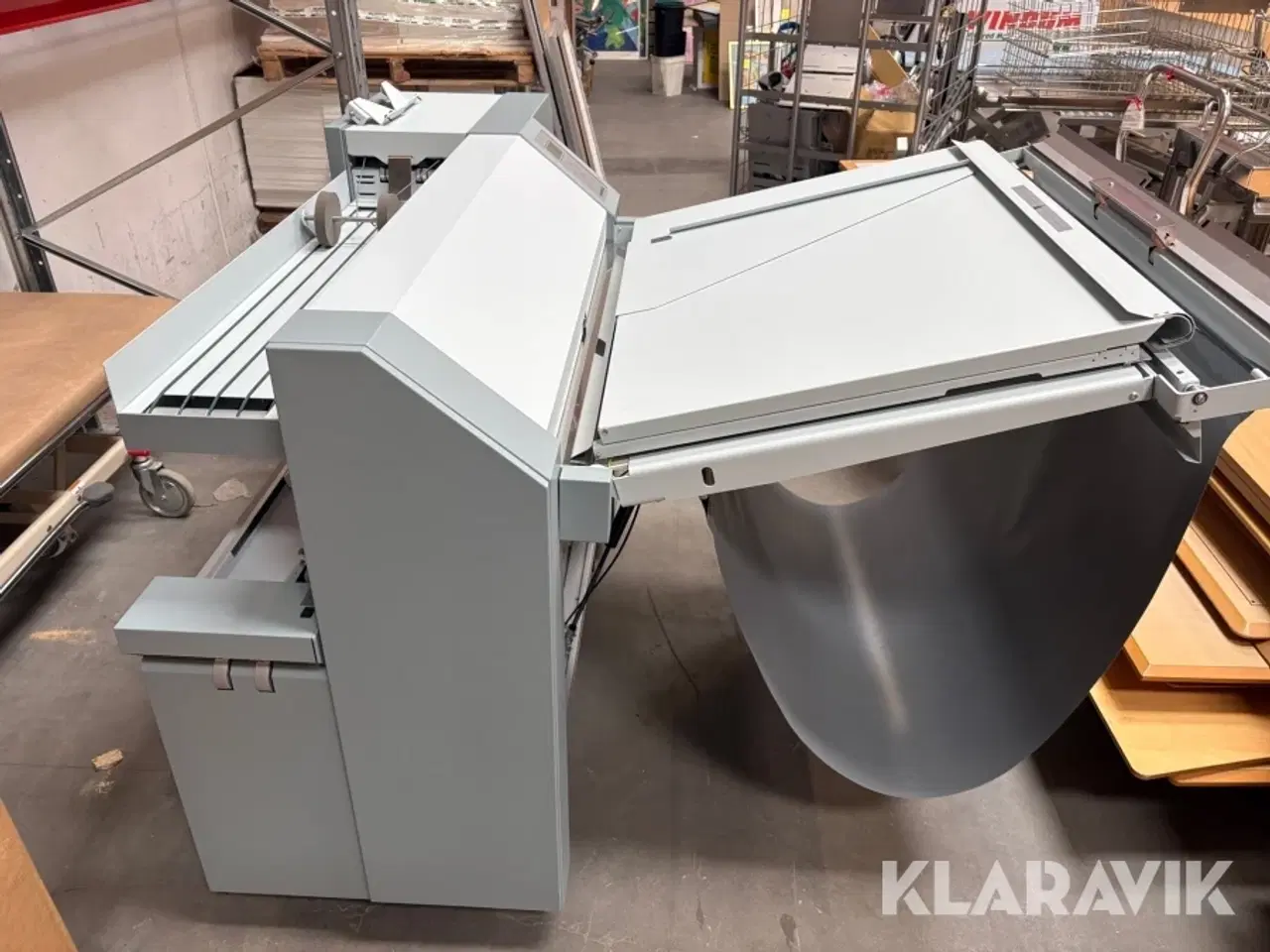 Billede 3 - Automatic Folder Estefold 4311