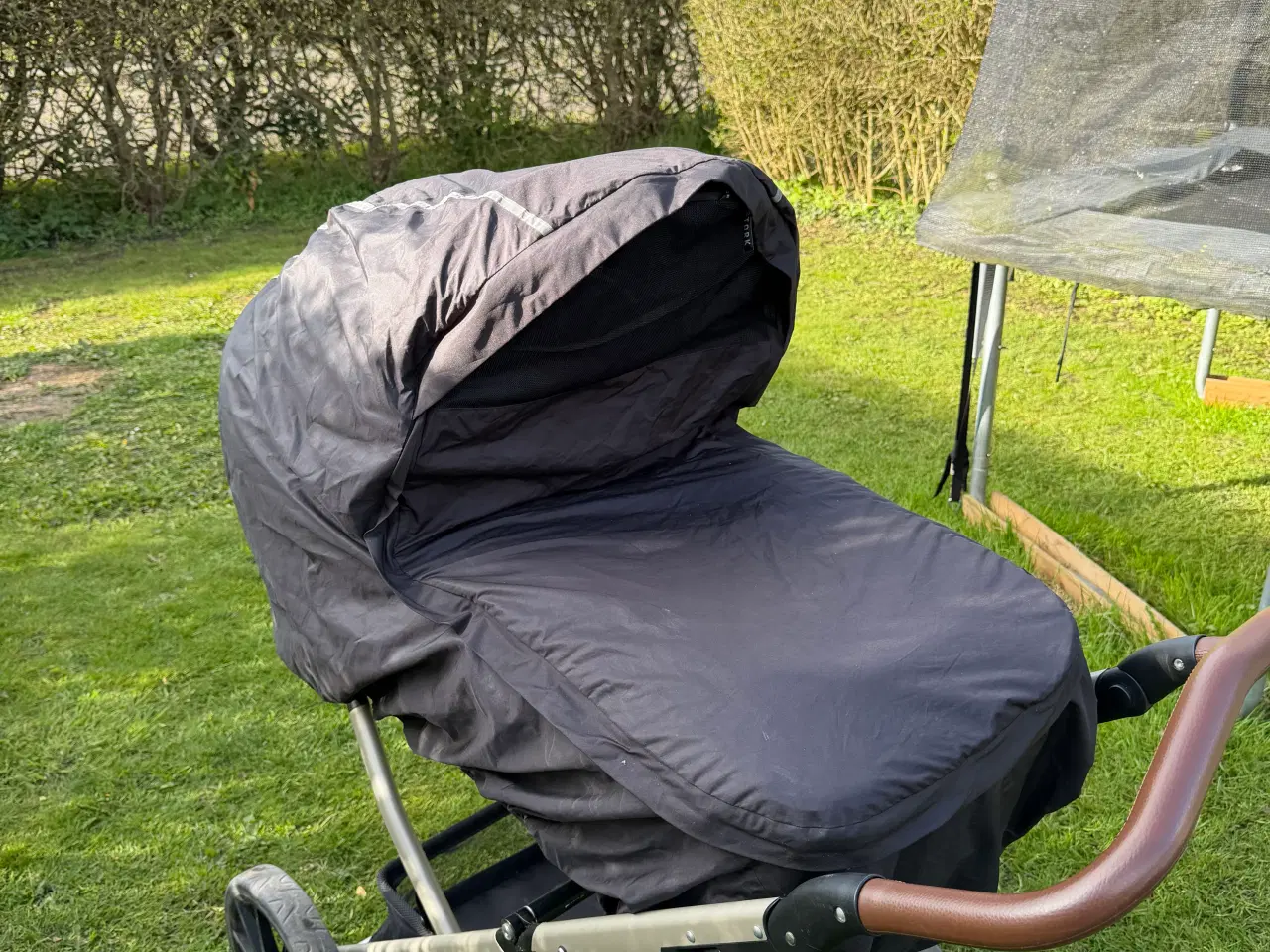 Billede 10 - Stork barnevogn 