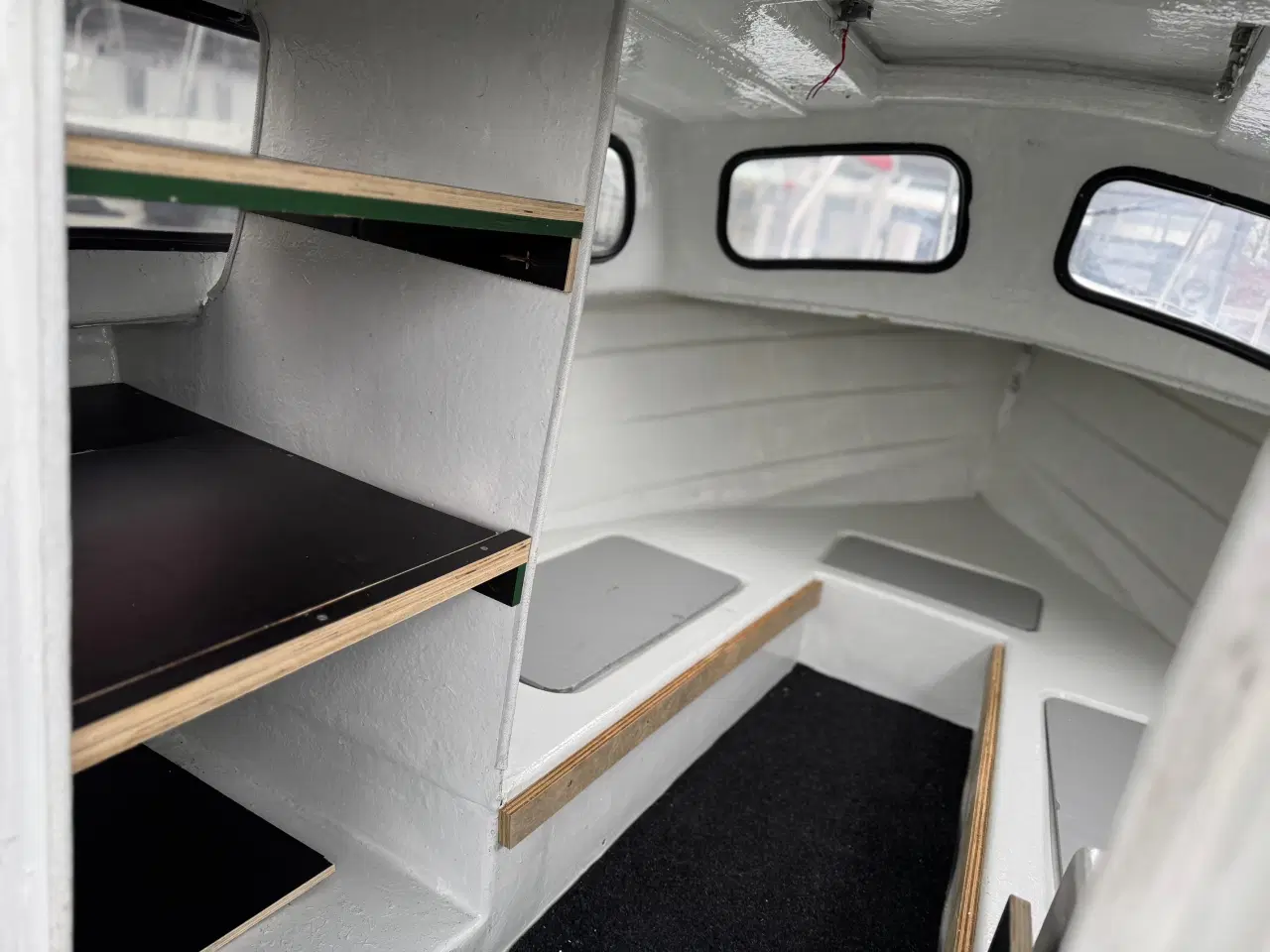 Billede 12 - 17 Kabine