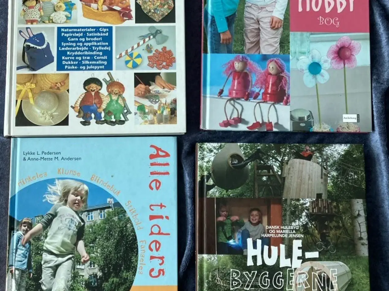 Billede 1 - Hobbybøger – se pris på hver