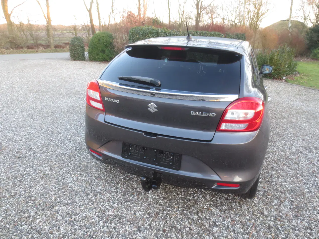 Billede 6 - Pæn Suzuki Baleno 1.2 i år 2019. 