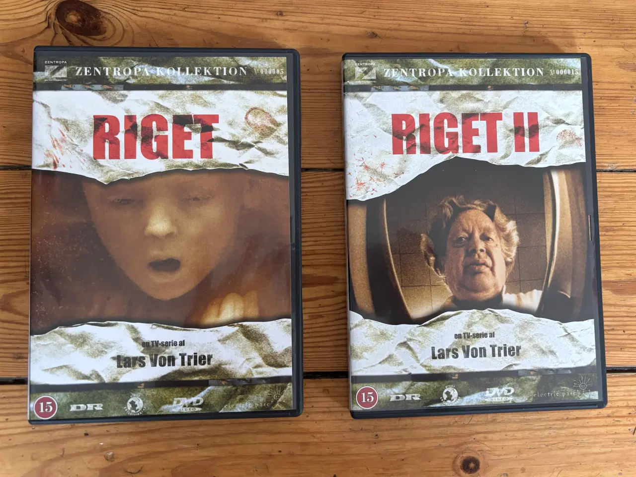 Billede 1 - Riget I & II