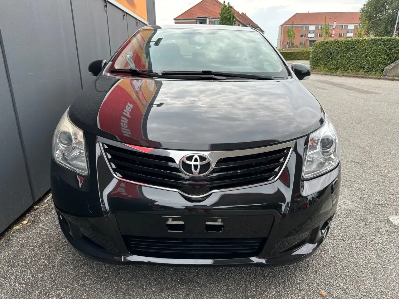 Billede 5 - Toyota Avensis 1,8 VVT-i T1
