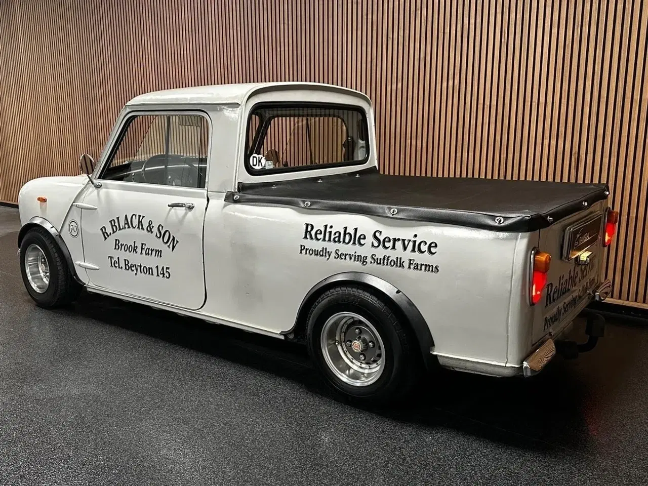 Billede 7 - Morris Mascot  Mini 850 Pick-up