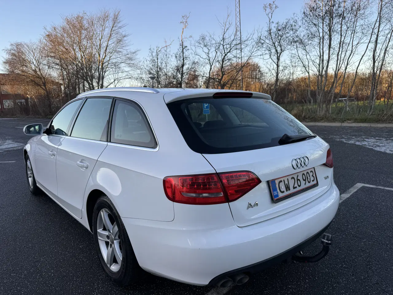 Billede 5 - Audi A4 Avant 2.0 TDI – lavt km