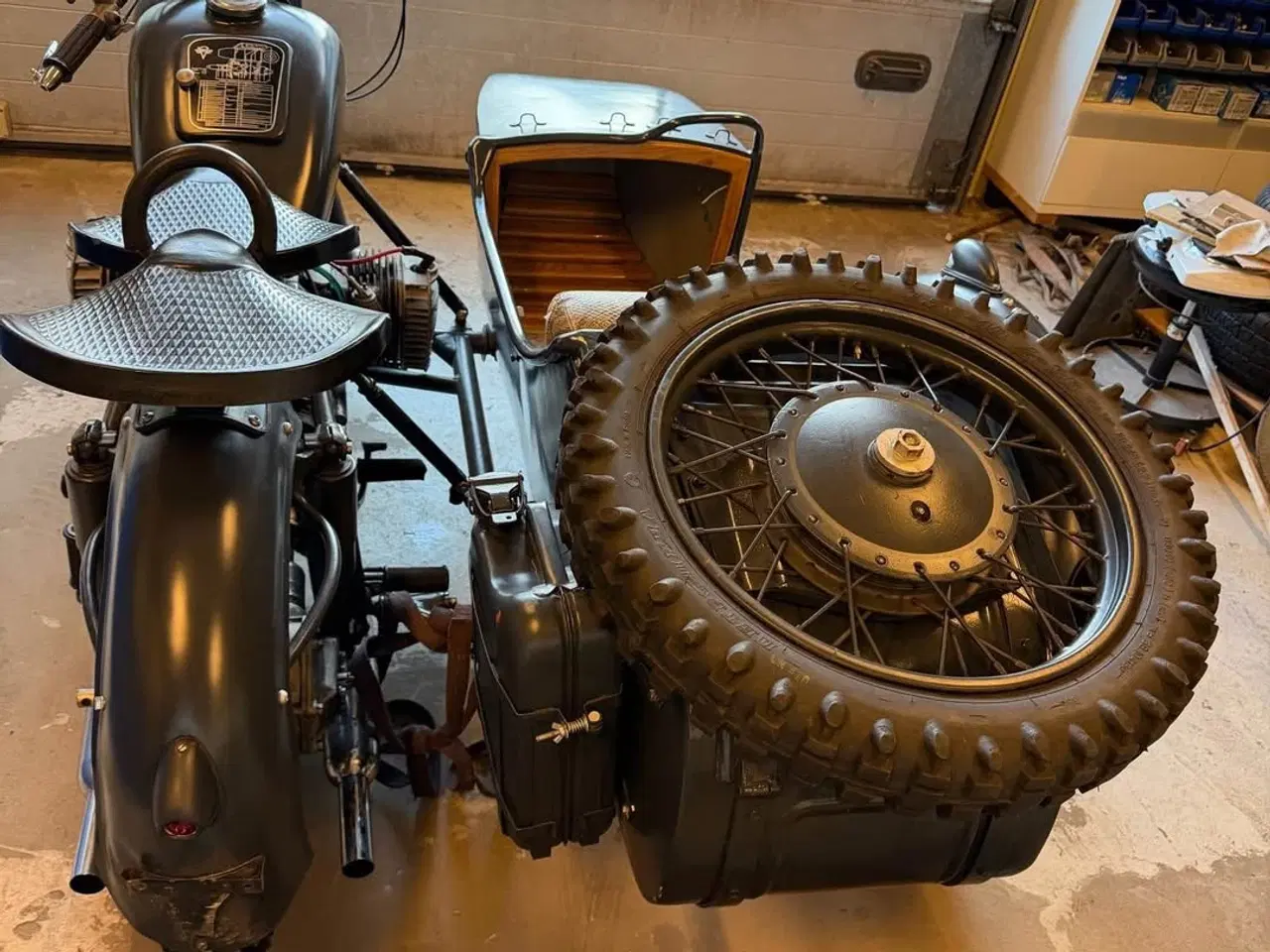 Billede 10 - Dnepr 750 ccm