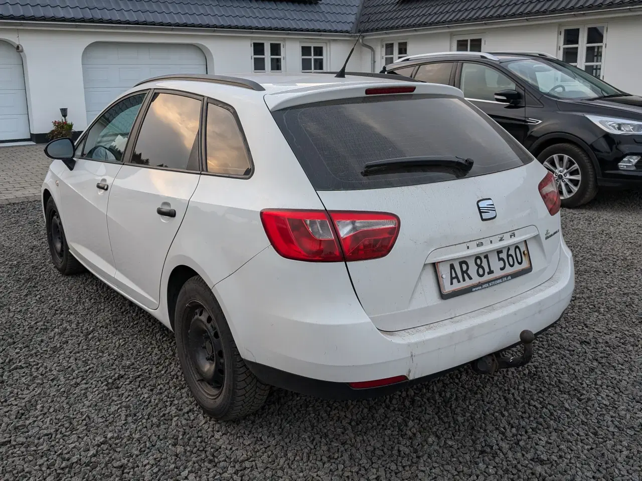 Billede 4 - Seat Ibiza 1,2Tdi