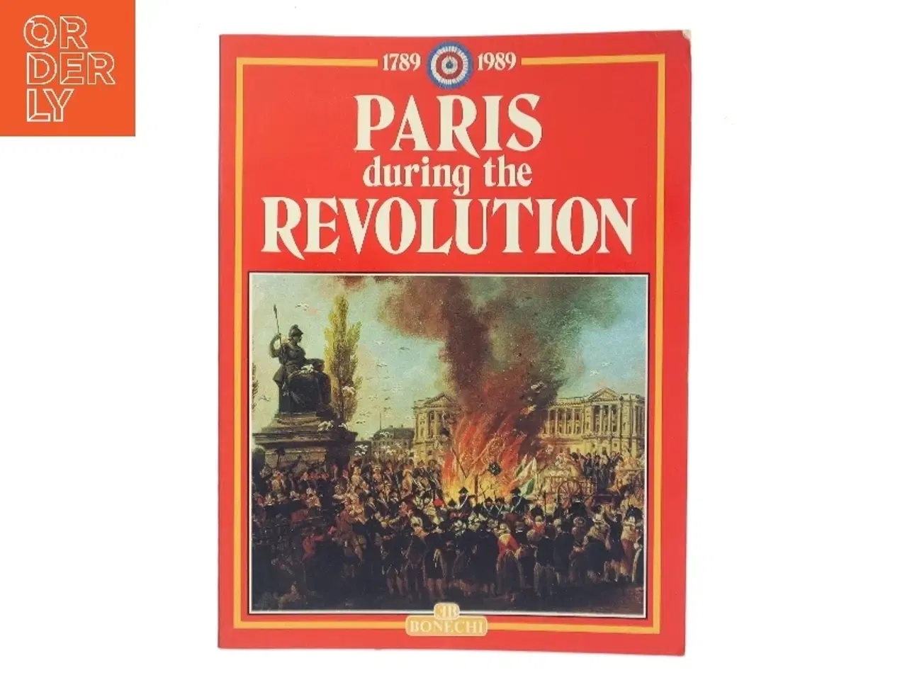Billede 1 - Paris During the Revolution af Ukendt (Bog)
