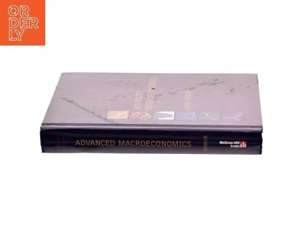 Billede 2 - Advanced macroeconomics (Bog)