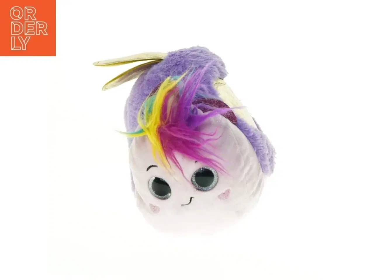 Billede 1 - Snegle bamse (str. 26 x 18 cm)