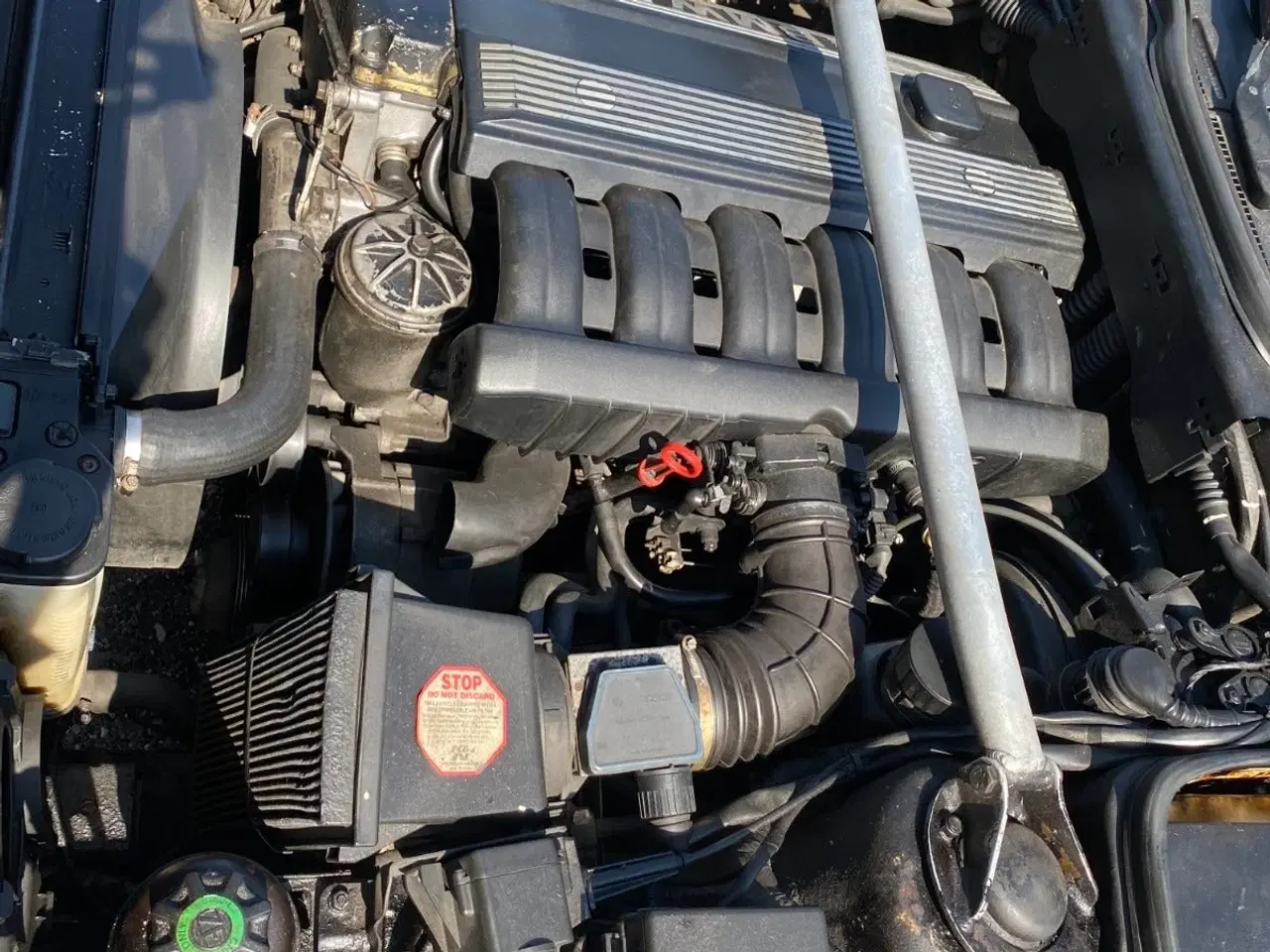 Billede 14 - BMW 525i 2,5